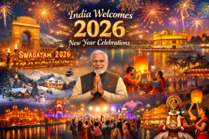 India Welcomes 2026