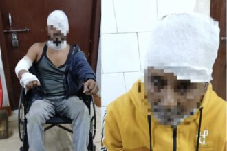 black modern vlogger youtube banner 1