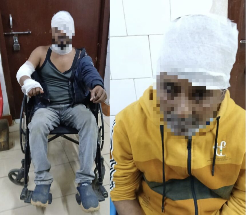 black modern vlogger youtube banner 1