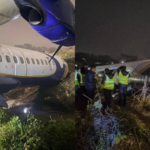 black modern vlogger youtube banner