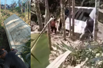 black modern vlogger youtube banner 2