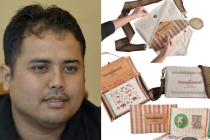 black modern vlogger youtube banner 2