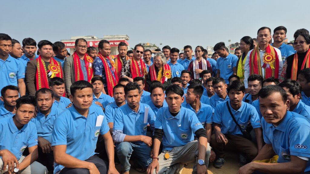 TTAADC Launches TIPRA-HAM 2025–26: First Phase of E-Auto Distribution Begins in Agartala 3 d77d59a1 3ce1 4406 a341 f1989d86aca2