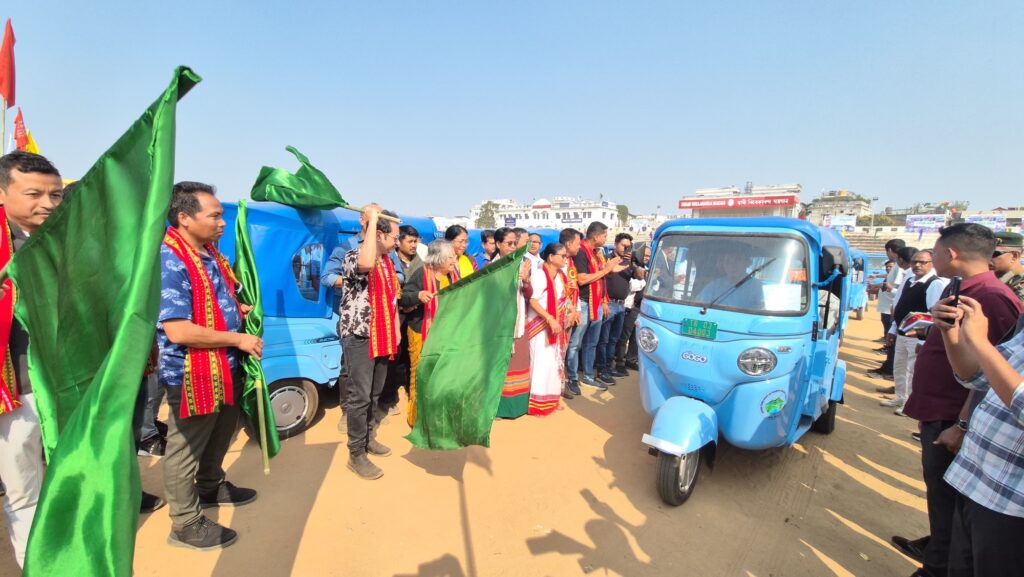 TTAADC Launches TIPRA-HAM 2025–26: First Phase of E-Auto Distribution Begins in Agartala 2 fc751d13 6fb2 4872 a696 4509e6cacc92