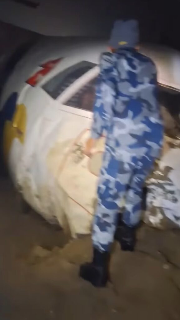 Nepal Aviation Incident: Buddha Air ATR-72 Skids Off Runway in Jhapa 3 img 2178