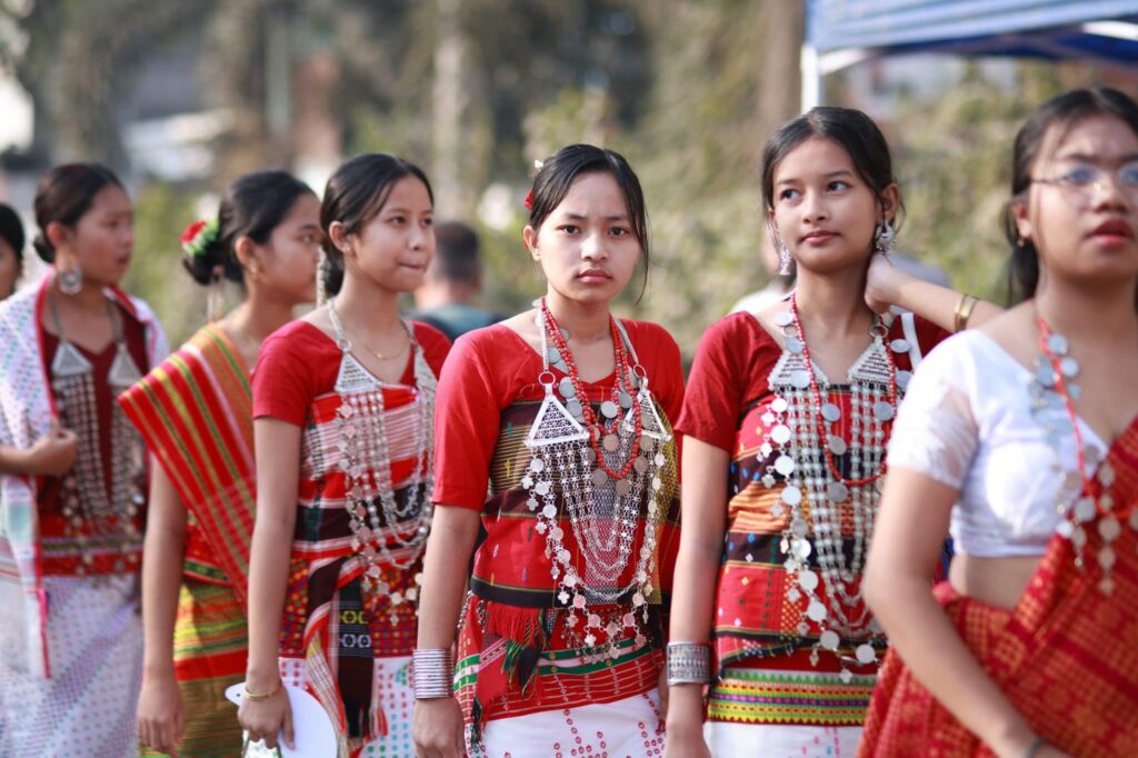48th Kokborok Day Celebrated in Tripura with Cultural Programmes 3 img 3640