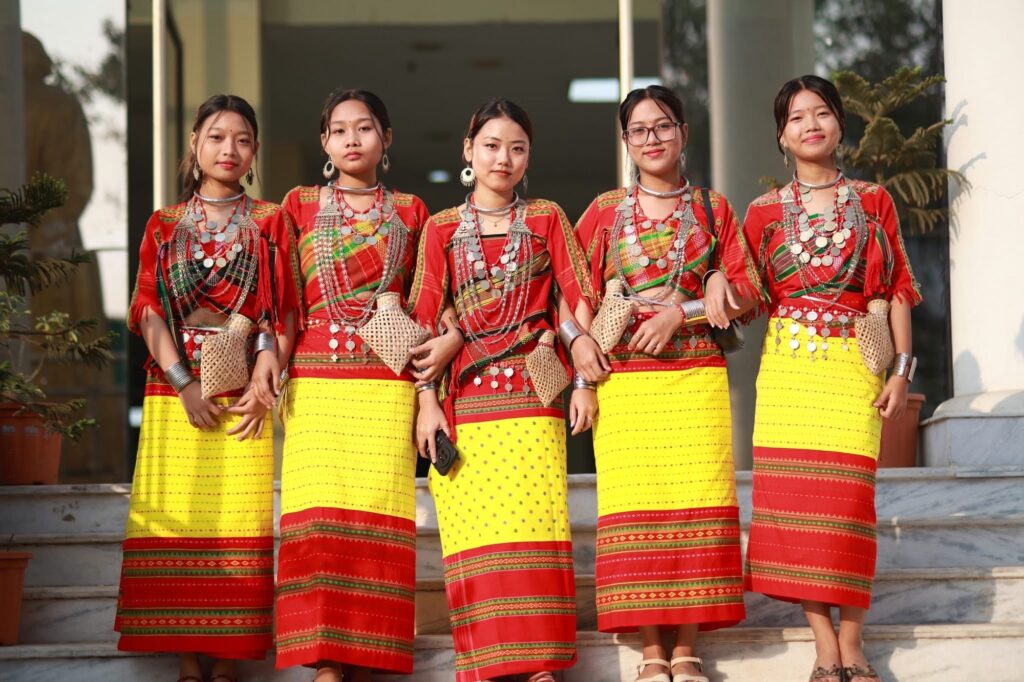 48th Kokborok Day Celebrated in Tripura with Cultural Programmes 2 img 3641