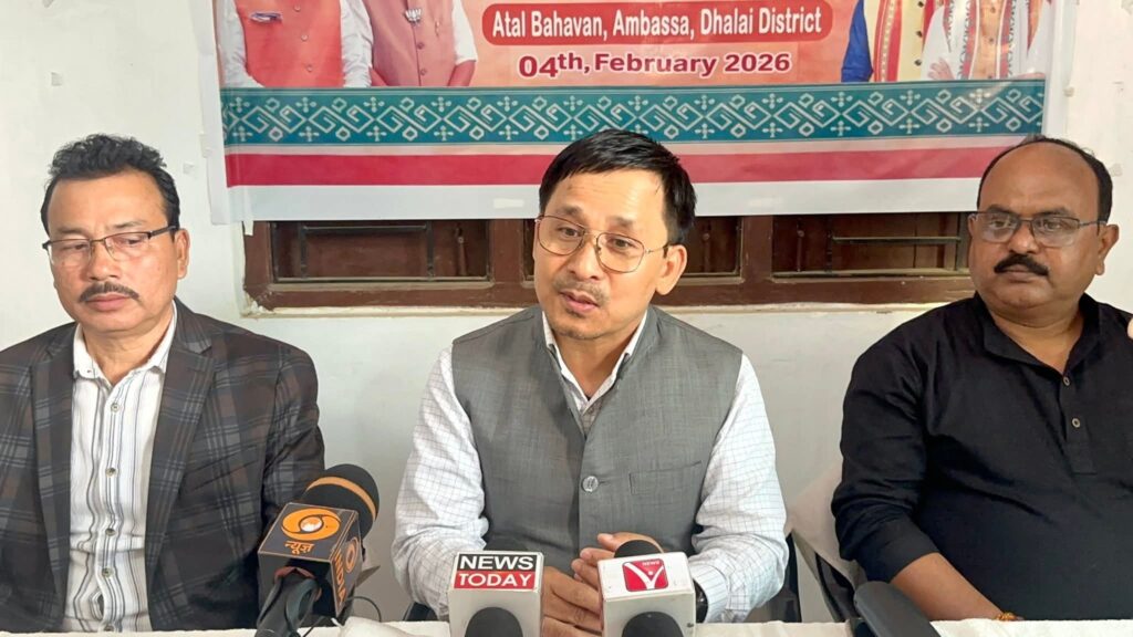 Rebati ‘Viksit Bharat 2047’ Vision At Core Of Union Budget: Former BJP MP ...