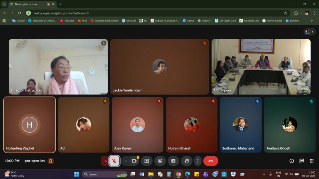 College of Fisheries, CAU (Imphal) Inaugurates 6-Month Certificate Course on Interactive Learning Techniques 2 img 5013