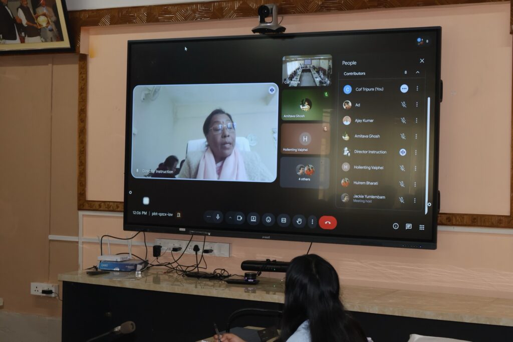 College of Fisheries, CAU (Imphal) Inaugurates 6-Month Certificate Course on Interactive Learning Techniques 3 img 5014