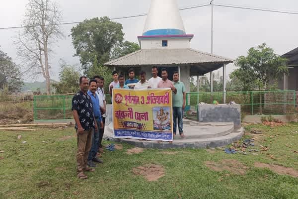 152nd traditional baruni mela to begin at laugang on march 17