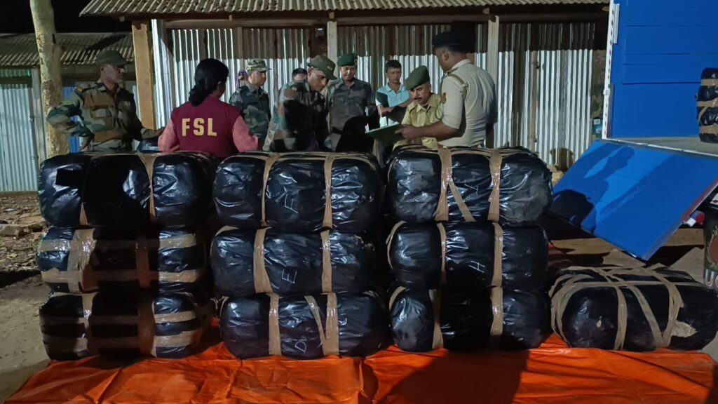 578 Kg Ganja Seized Near Amtali Police Station Bypass, Driver Arrested 2 9e237357 f903 48f7 a930 1b4ad23d44a8