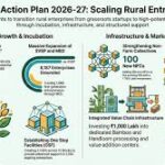 Centre OKs TRLM Budget to Boost Rural SHGs in Tripura