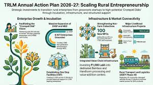 Centre OKs TRLM Budget to Boost Rural SHGs in Tripura