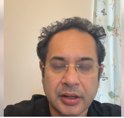 Screenshot 2026 03 29 at 18 01 20 Pradyot Bikram Manikya DebBarma on Reels Facebook