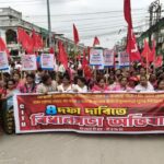 citus assembly march highlights four point workers demands