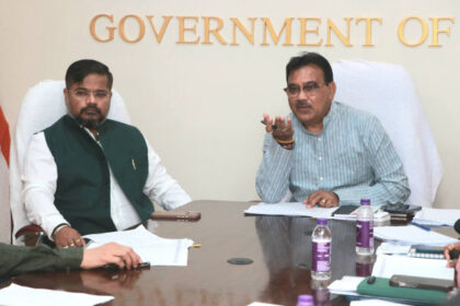 crucial meeting on budget allocations for transport and tourism held