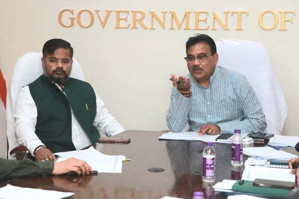 crucial meeting on budget allocations for transport and tourism held