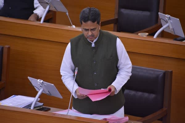 dropout rate in tripura primary schools now zero says cm dr saha