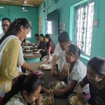 education is the strongest foundation for tribal progress minister bikash debbarma