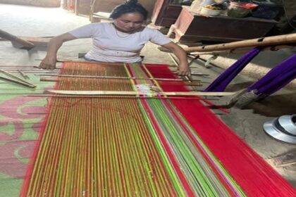 empowerment through tripti project the inspiring journey of jadurung reang