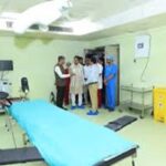 first surgery successfully conducted at gbp hospitals newly built trauma operation theatre