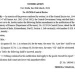 government announces rs 10 excise duty cut to ease public burden