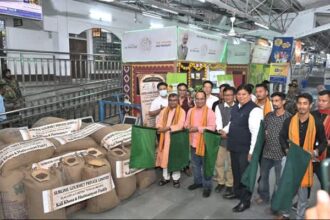 govt pushes for higher farm output exports to boost farmers income ratan lal nath