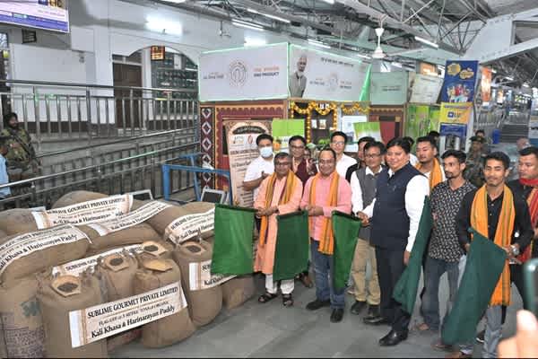 govt pushes for higher farm output exports to boost farmers income ratan lal nath