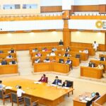 heated exchange in tripura assembly over da announcement