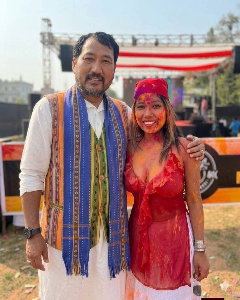 BJP MDC Padma Lochan Tripura Files Police Complaint Over Viral AI-Generated Image 5 img 8261