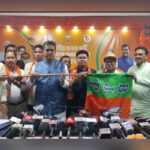 jolt for tipra motha mdc em join bjp ahead of adc polls