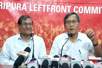 lf announces candidates for ttaadc elections dharmanagar by poll