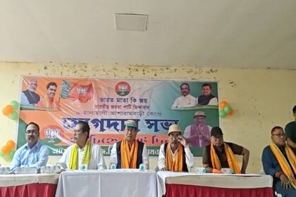 massive defection to bjp sends strong message ahead of adc polls bikash