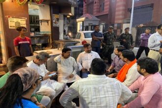 minister sushanta chowdhury intensifies campaign in west bengal ahead of assembly elections