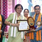 minister tinku roy highlights womens empowerment at state level international womens day celebration