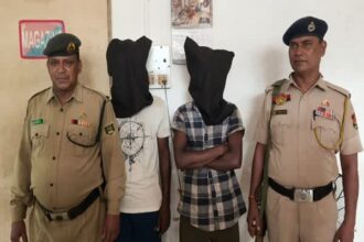 police clarify no abduction two arrested for theft in agartala