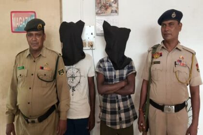 police clarify no abduction two arrested for theft in agartala