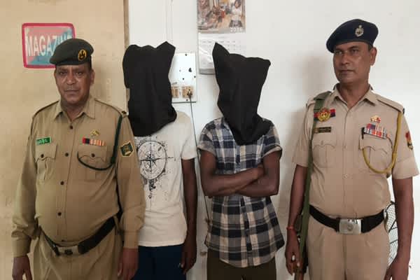 police clarify no abduction two arrested for theft in agartala