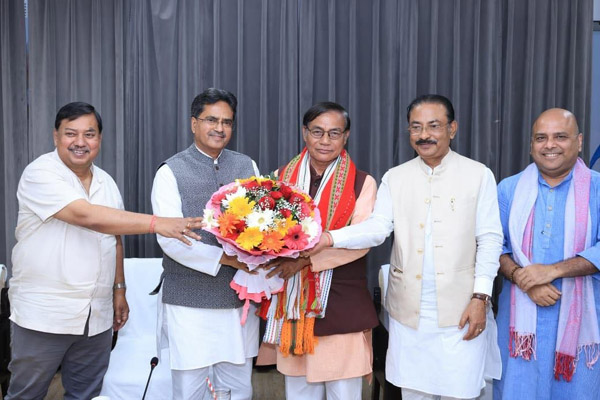 rampada jamatia new speaker of tripura legislative assembly