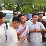 rift in tipra motha over candidate selection leaders claim 22000 voters ready to quit party