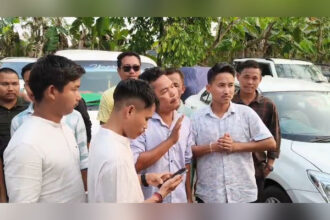 rift in tipra motha over candidate selection leaders claim 22000 voters ready to quit party