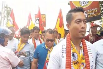 tipra motha eyes 2028 assembly polls with adc push