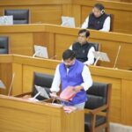 transport minister stresses push for new rail link across tripura