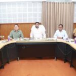 transport minister sushanta chowdhury directs speedy completion of infrastructure projects