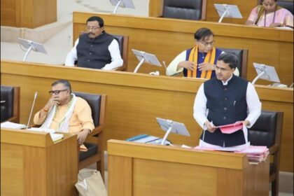 tripura assembly advances adc election date to april 12 amid festival concerns