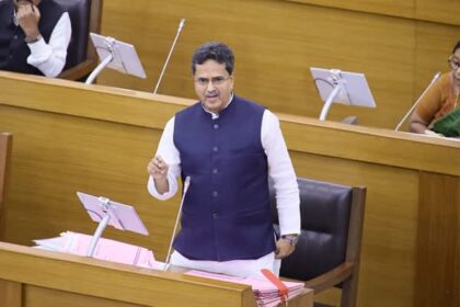 tripura cm puts drug fight at centre stage on the last day of budget session