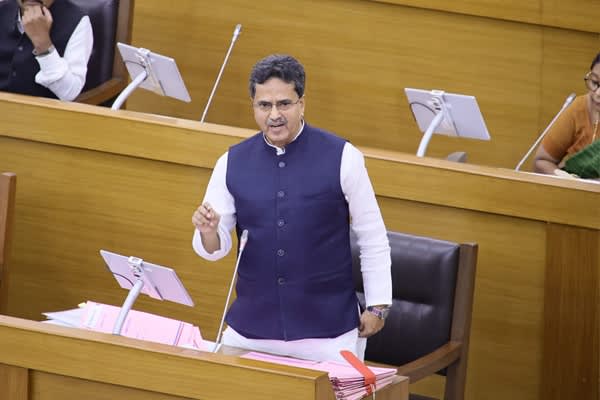 tripura cm puts drug fight at centre stage on the last day of budget session
