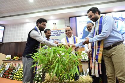 tripura govt pushes scientific bamboo cultivation modern nurseries to strengthen industry