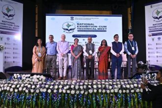 tripuras voice in national innovation dialogue trlm highlights technology for rural livelihoods